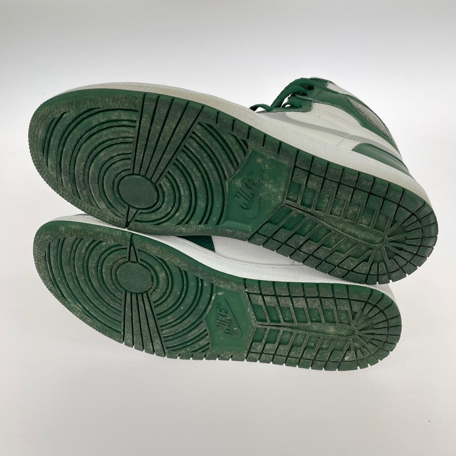 スニーカー AIR JORDAN 1 RETRO HIGH OG GORGE GREEN 26.5cm (US8 1/2 UK8 EU43)