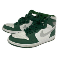 スニーカー AIR JORDAN 1 RETRO HIGH OG GORGE GREEN 26.5cm (US8 1/2 UK8 EU43)