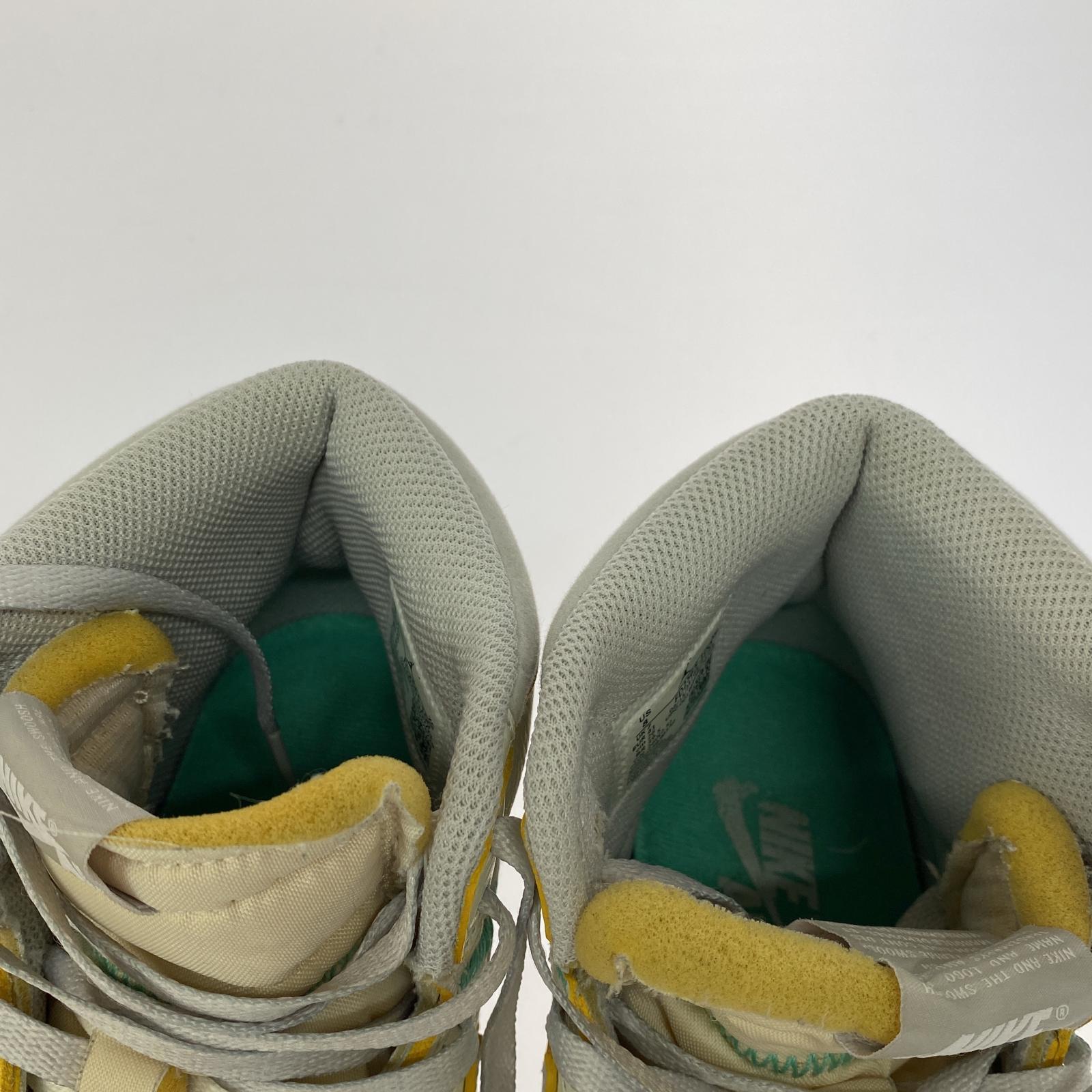 スニーカー UNION × BBS Air Jordan 1 High OG FD2565-100 26cm 26cm (US8 UK7 1/2 EU42)