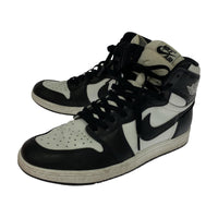 スニーカー Air Jordan 1 High '85 BQ4422-001 BLACK/WHITE 26cm (US8 UK7 1/2 EU42)