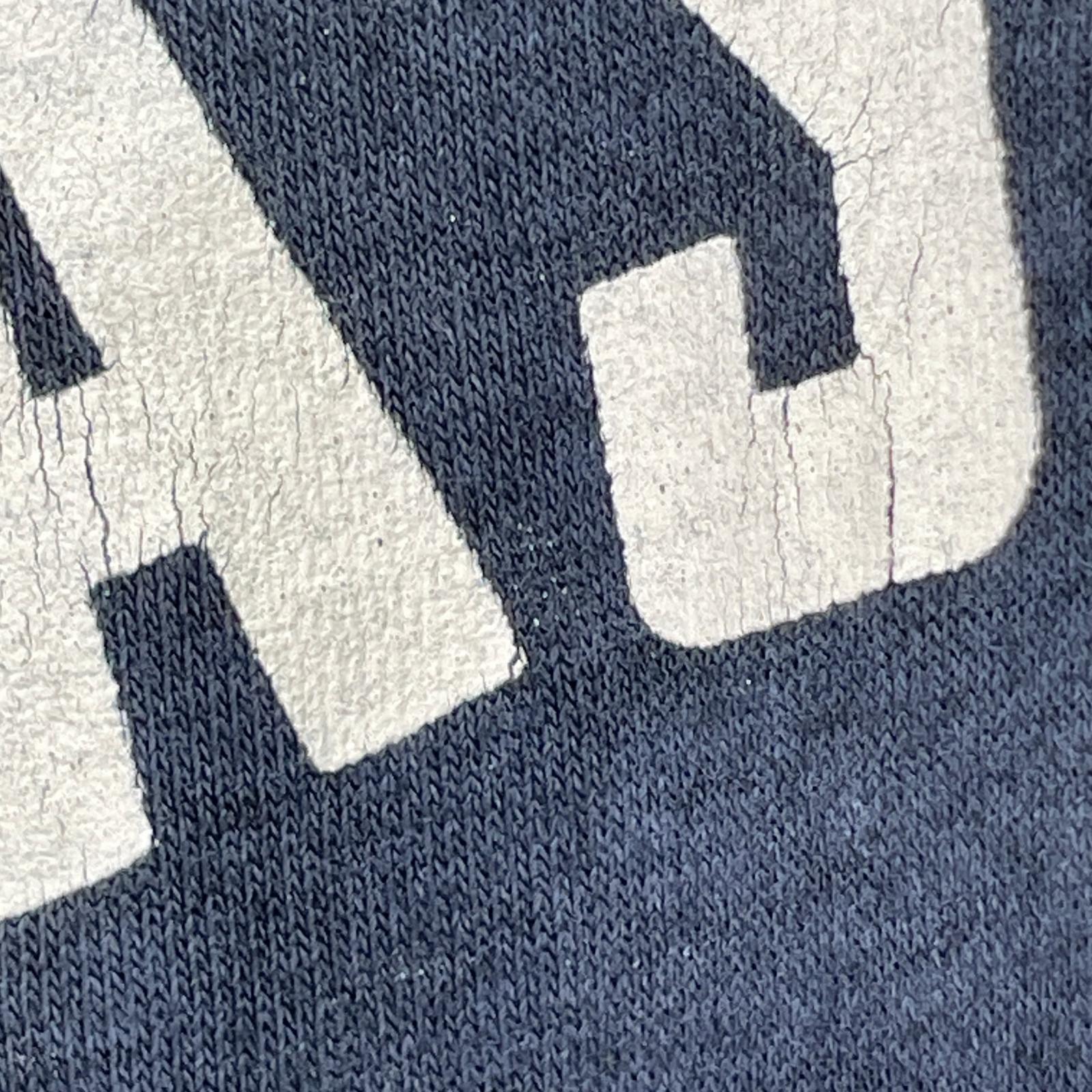 半袖Tシャツ 70s エンジン 黒 ブラック