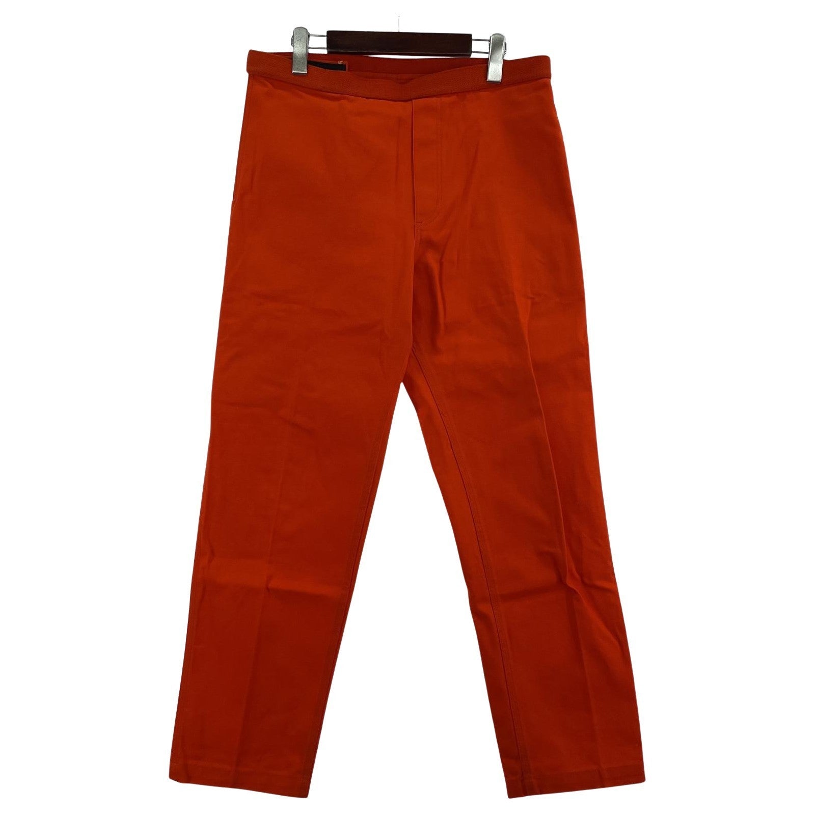 パンツ CANVAS CARPENTER PANTS オレンジ M オレンジ