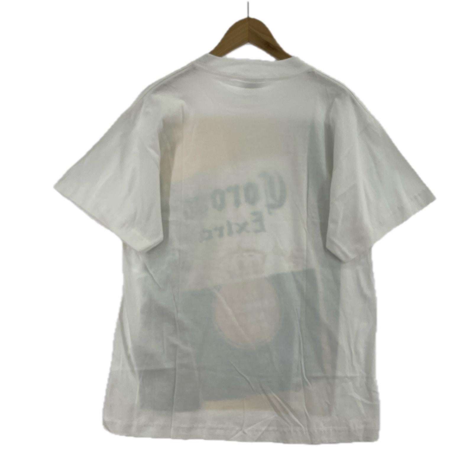 半袖Tシャツ 90s Corona Extra コロナビール 企業Tシャツ (M) M ホワイト
