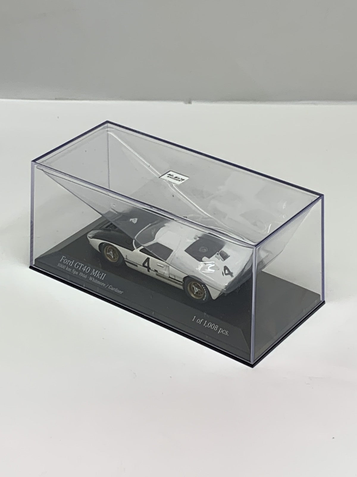 PMA 1/43 フォード GT40 MK2 1966 #4 スケールカー