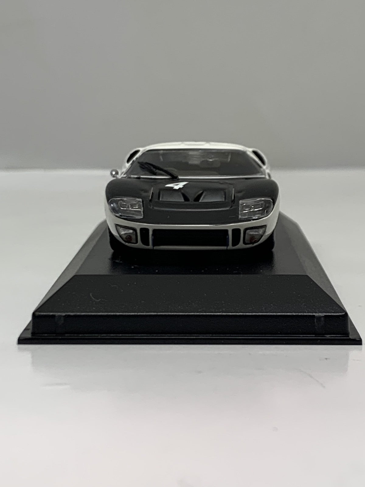 PMA 1/43 フォード GT40 MK2 1966 #4 スケールカー