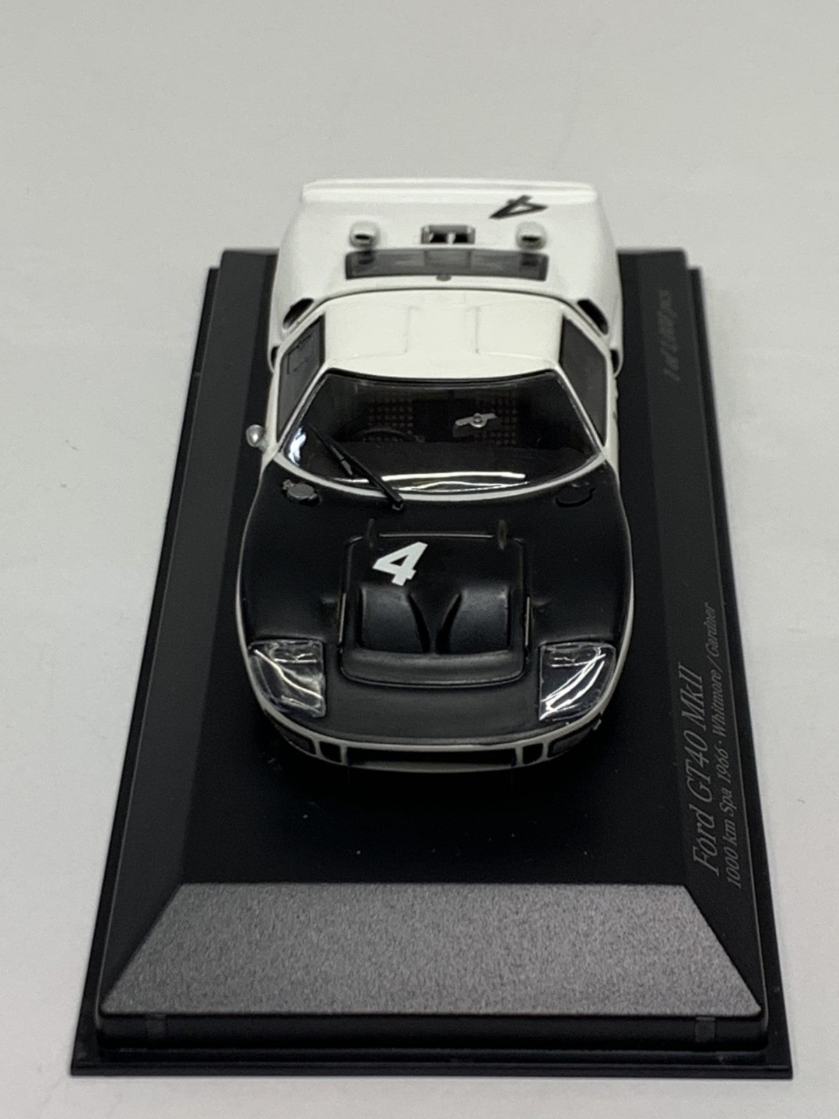 PMA 1/43 フォード GT40 MK2 1966 #4 スケールカー