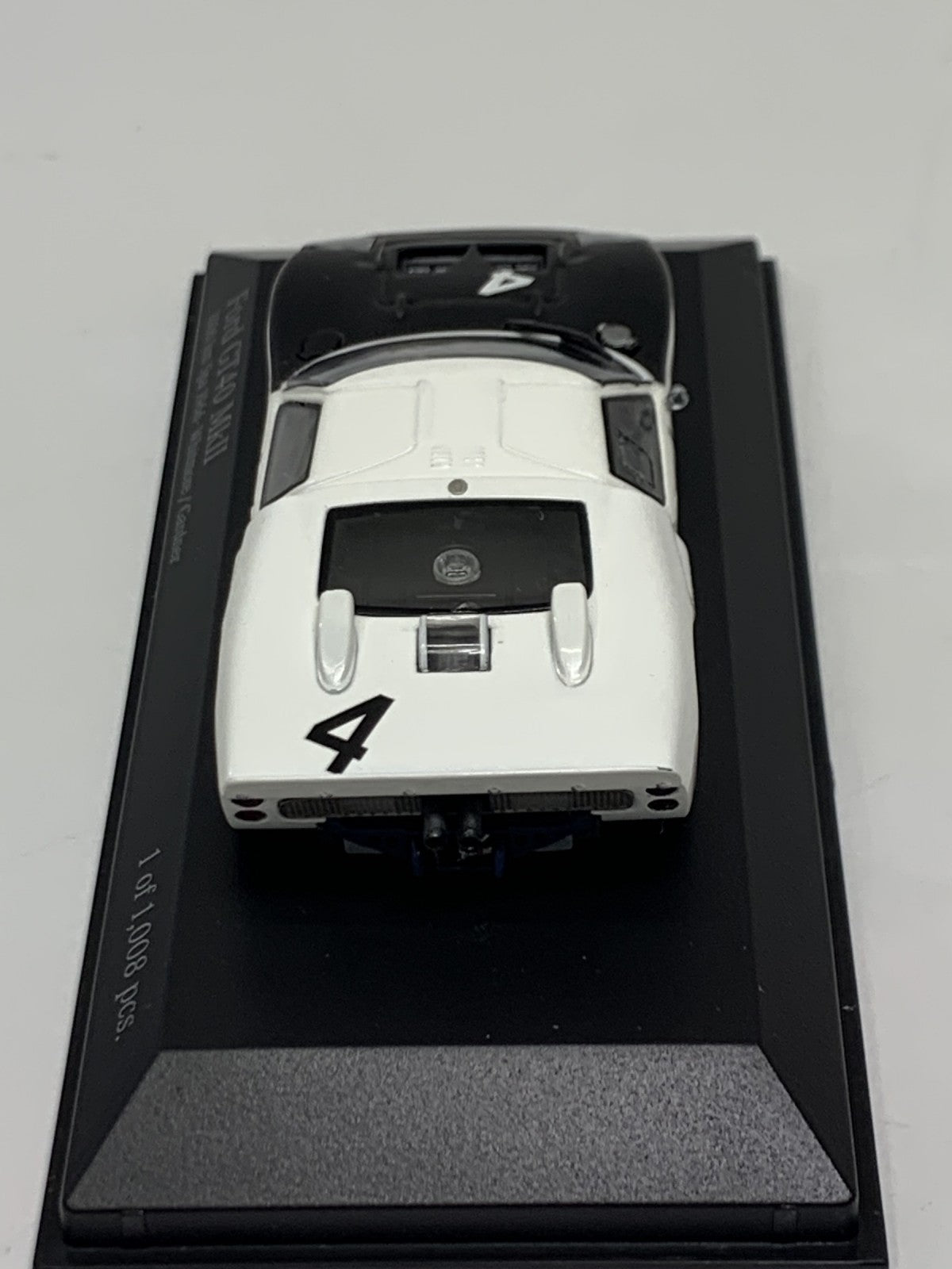 PMA 1/43 フォード GT40 MK2 1966 #4 スケールカー