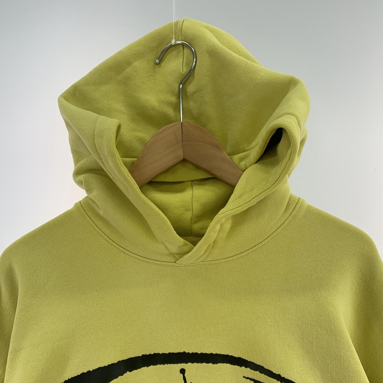 パーカー Travis Scott Pullover Hoodie YEL M M イエロー