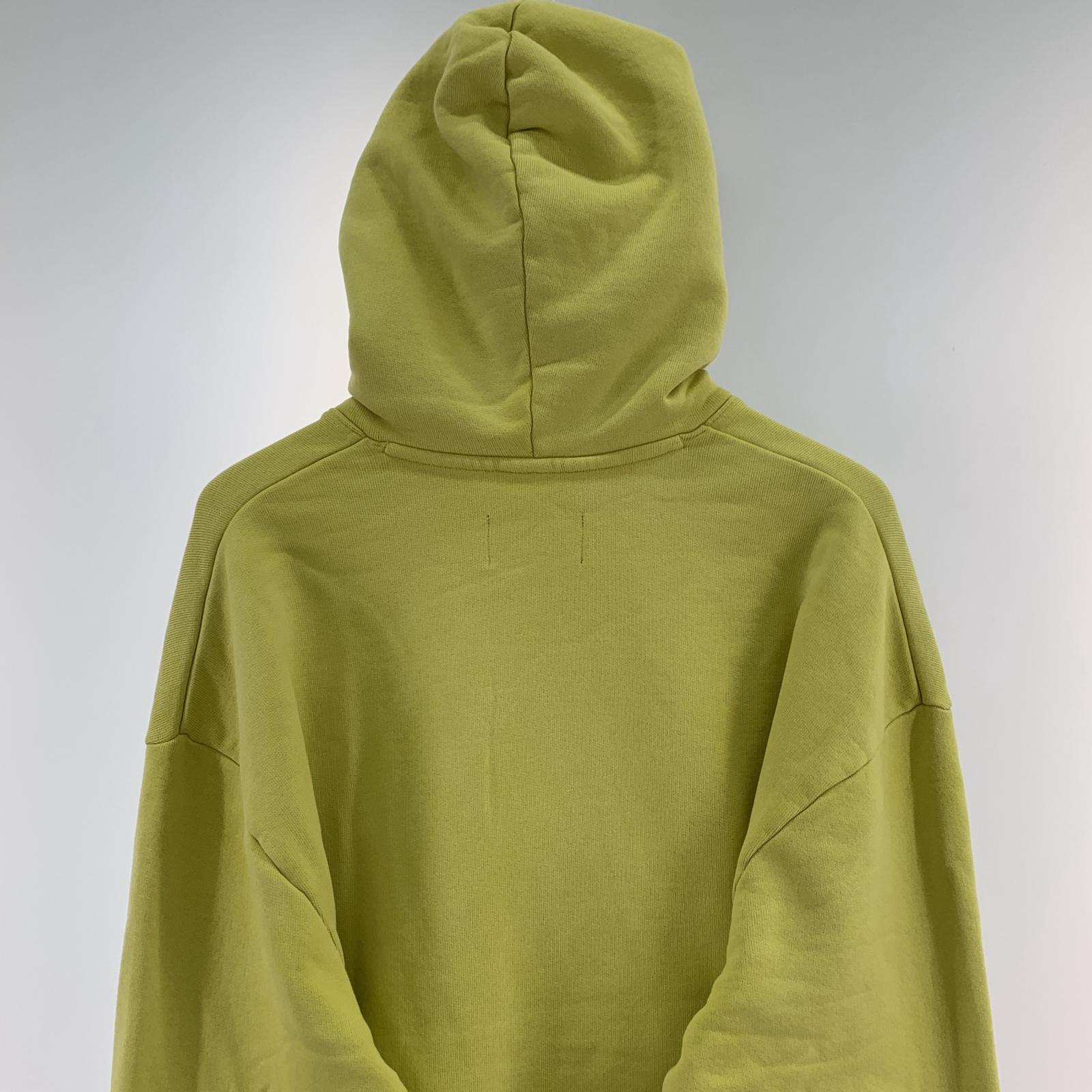 パーカー Travis Scott Pullover Hoodie YEL M M イエロー
