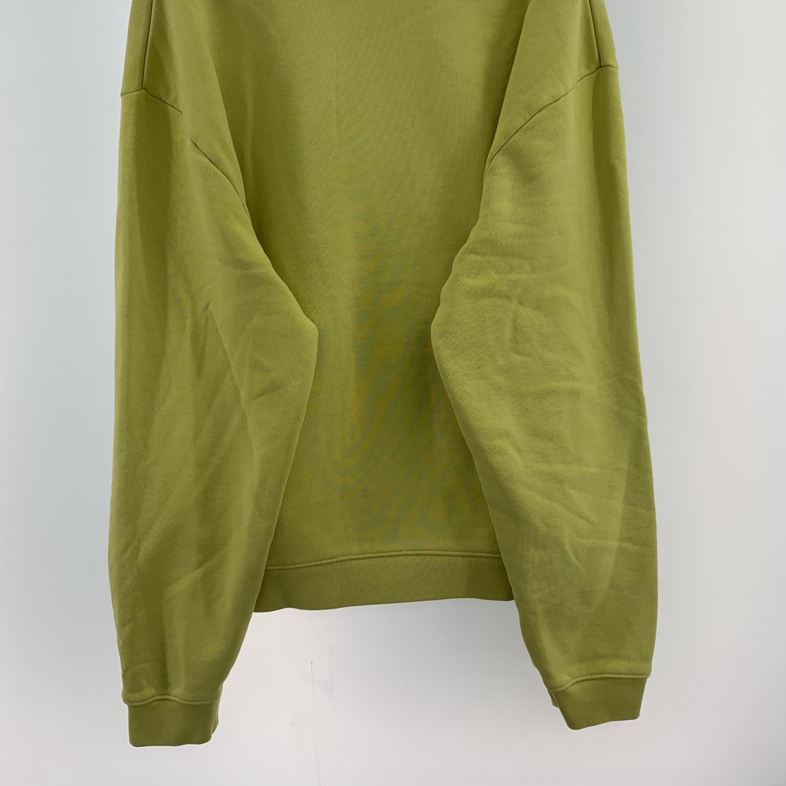 パーカー Travis Scott Pullover Hoodie YEL M M イエロー