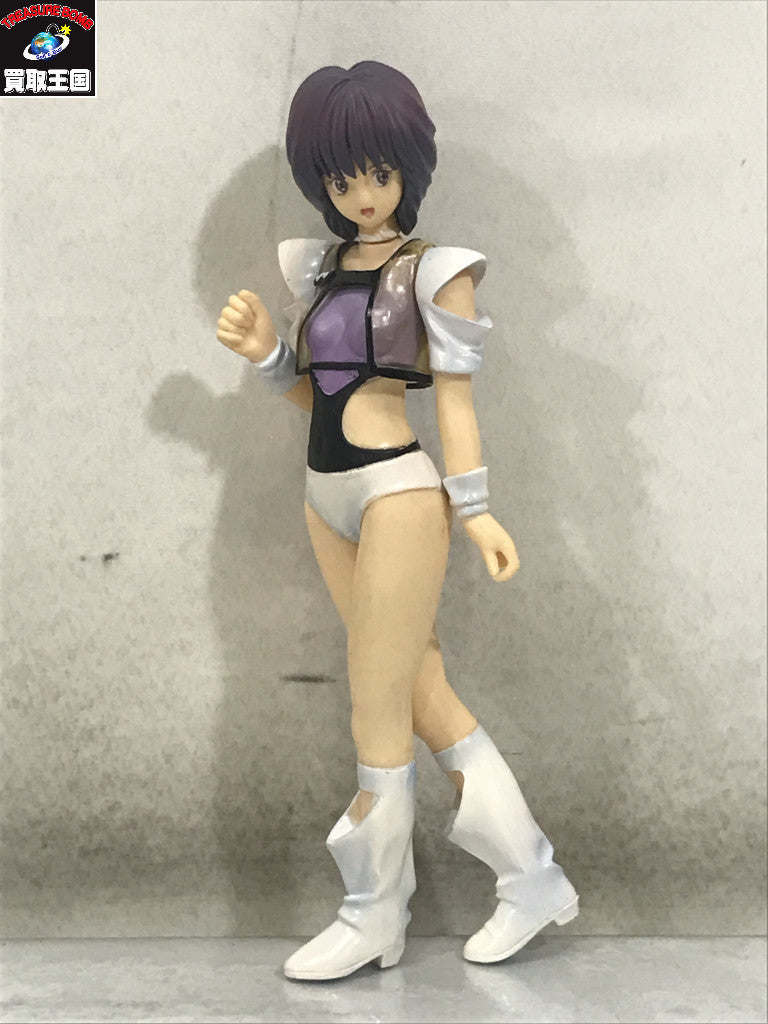 グッとくるフィギュアコレクション 夢戦士 ウイングマン 布沢久美子 フィギュア/グッズ