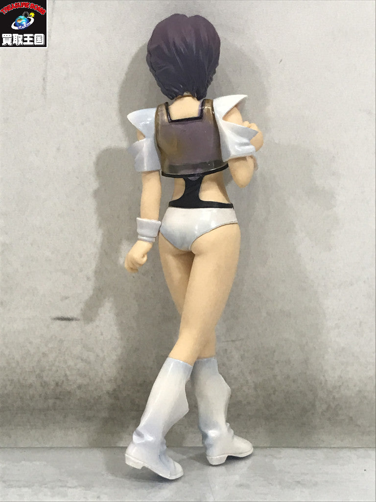 グッとくるフィギュアコレクション 夢戦士 ウイングマン 布沢久美子 フィギュア/グッズ