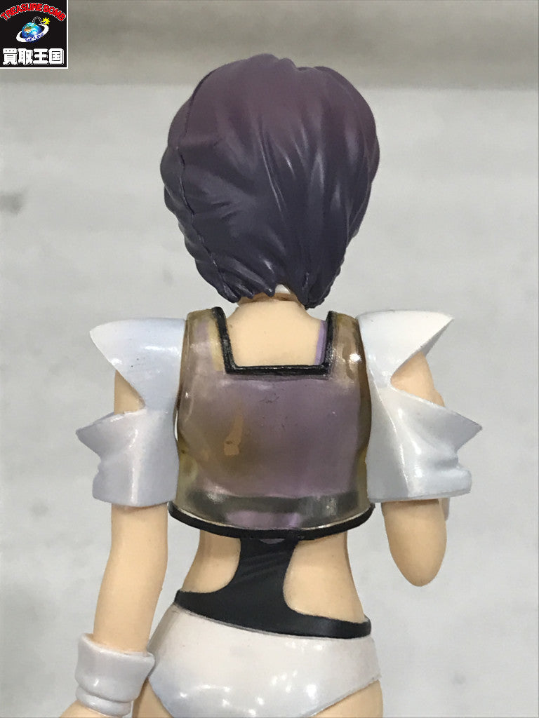 グッとくるフィギュアコレクション 夢戦士 ウイングマン 布沢久美子 フィギュア/グッズ