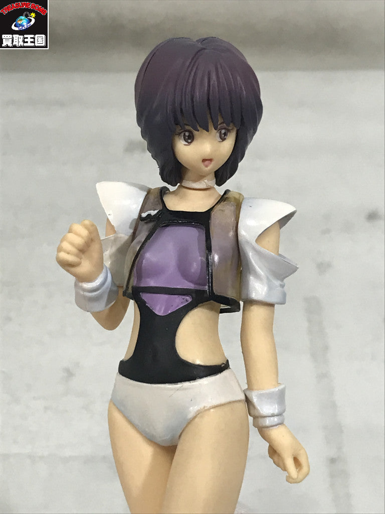 グッとくるフィギュアコレクション 夢戦士 ウイングマン 布沢久美子 フィギュア/グッズ