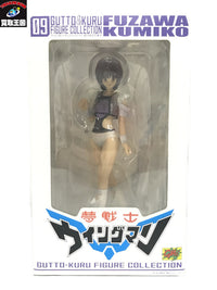 グッとくるフィギュアコレクション 夢戦士 ウイングマン 布沢久美子 フィギュア/グッズ