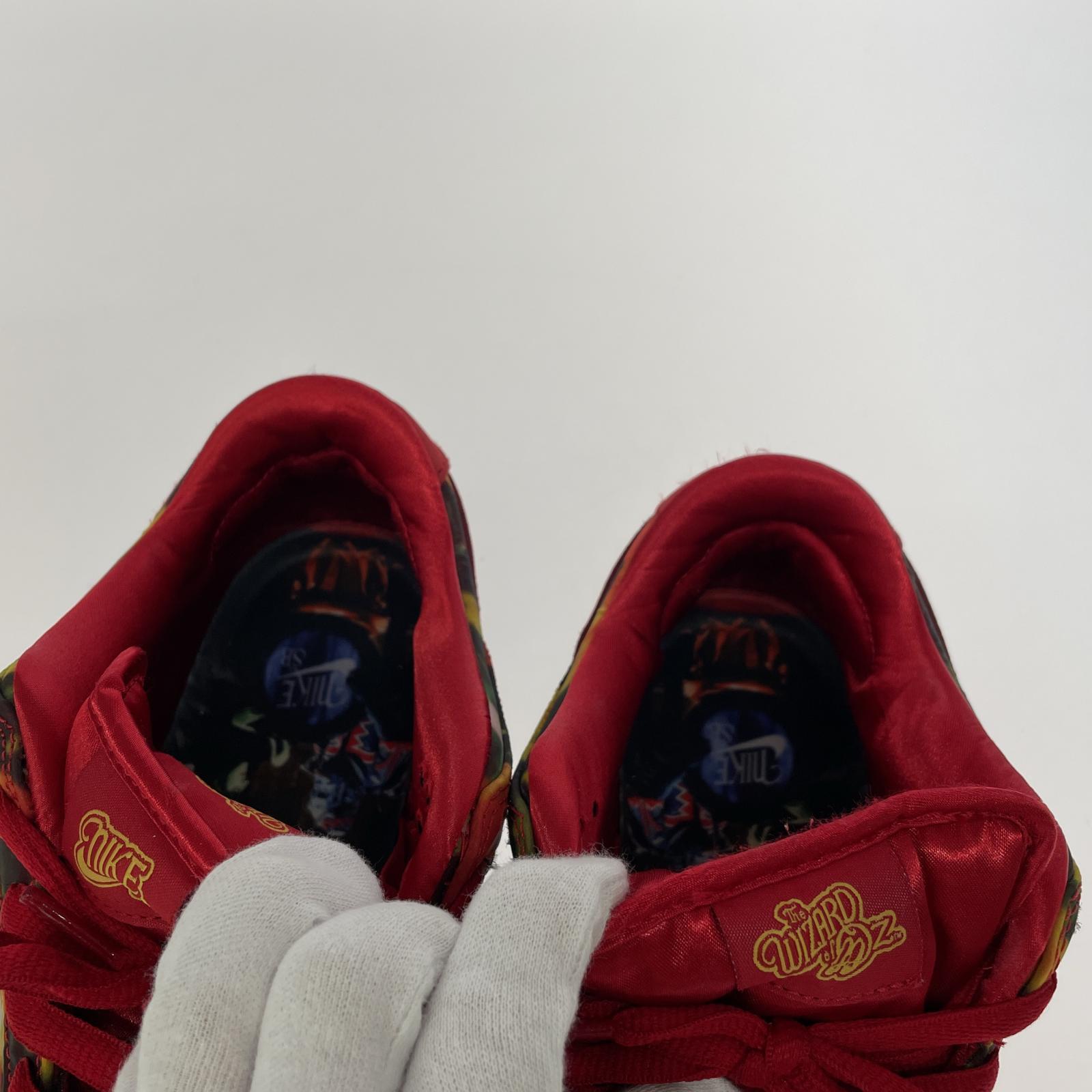 スニーカー DUNK LOW "Poppy Field (27cm) 27cm (US9 UK8 1/2 EU44)