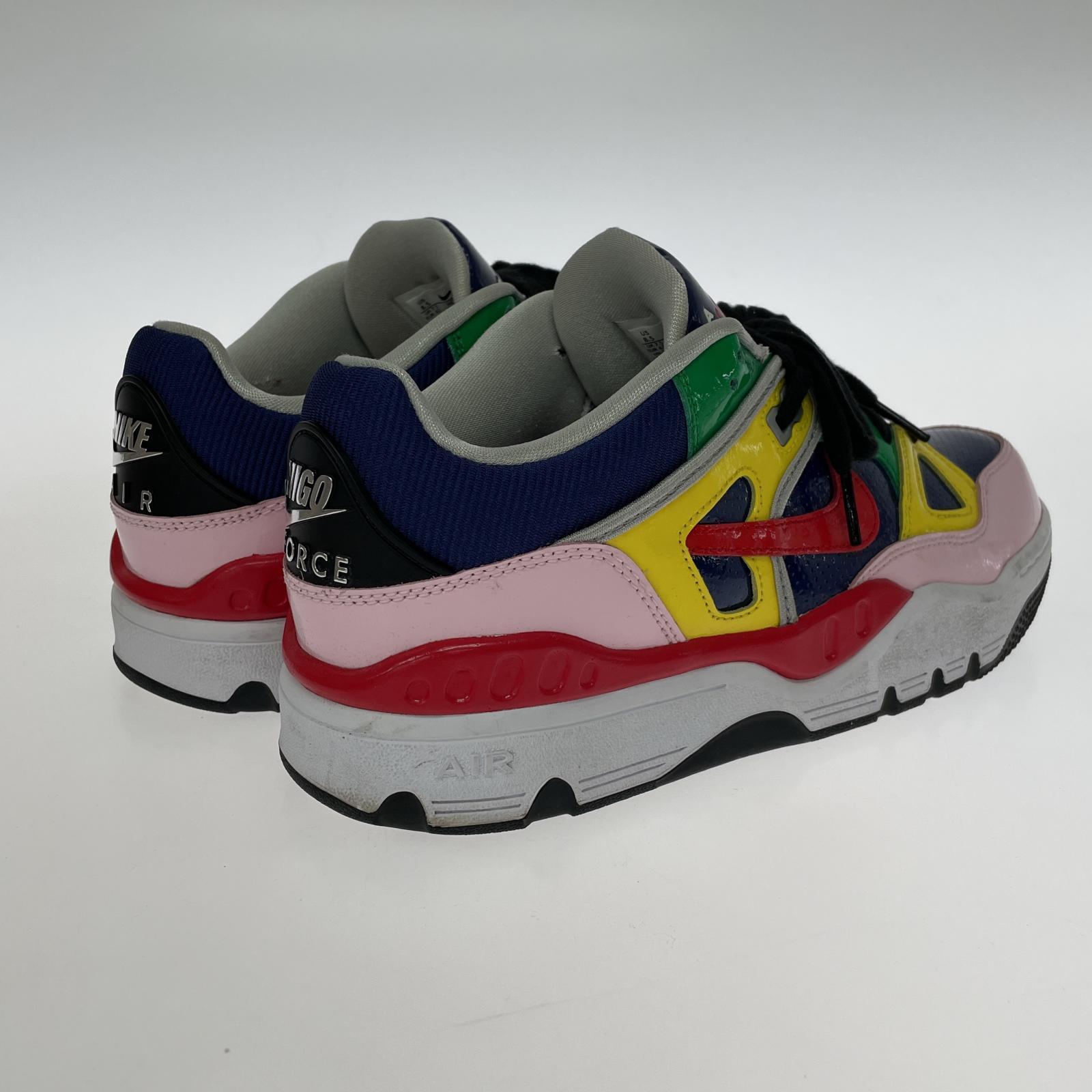スニーカー AIR FORCE 3 LOW SP NAVY (26.5cm) 26.5cm (US8 1/2 UK8 EU43) マルチカラー