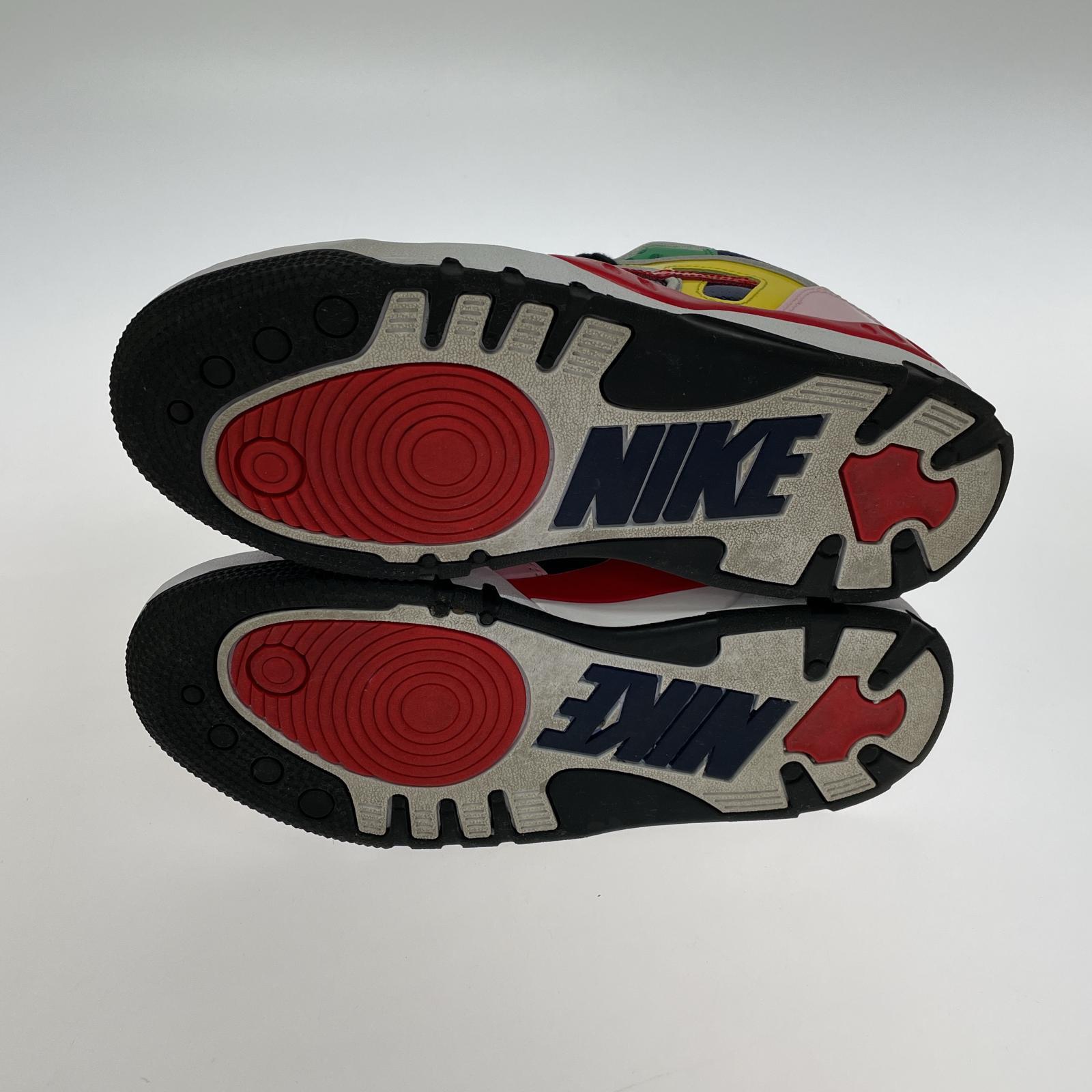 スニーカー AIR FORCE 3 LOW SP NAVY (26.5cm) 26.5cm (US8 1/2 UK8 EU43) マルチカラー