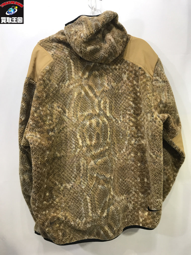 ブルゾン ×NIKE ACG 22AW Fleece Pullover M