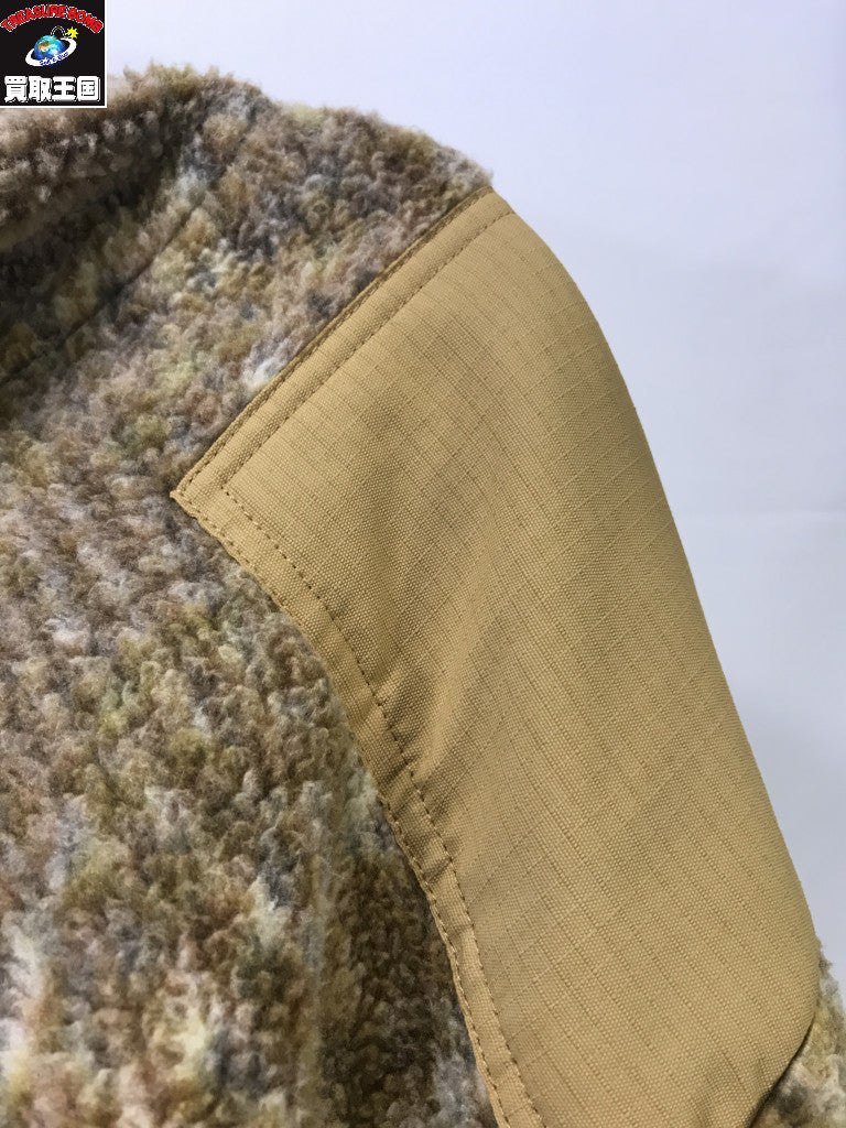 ブルゾン ×NIKE ACG 22AW Fleece Pullover M
