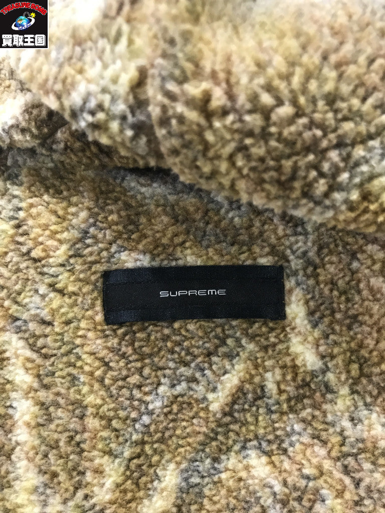 ブルゾン ×NIKE ACG 22AW Fleece Pullover M