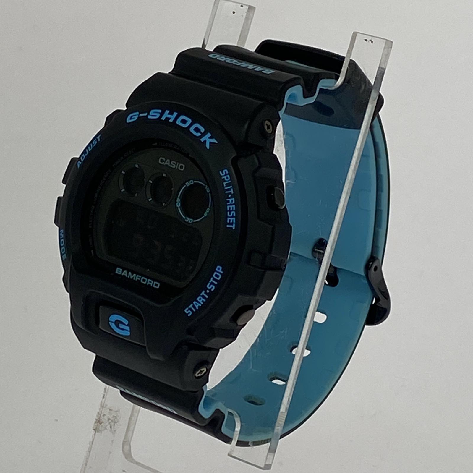 腕時計 DW-6900BWD ブラック