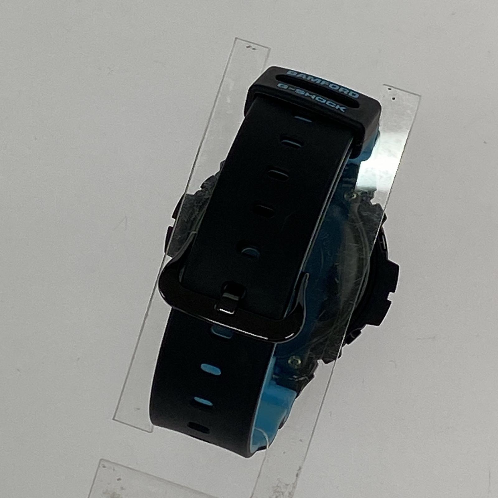 腕時計 DW-6900BWD ブラック