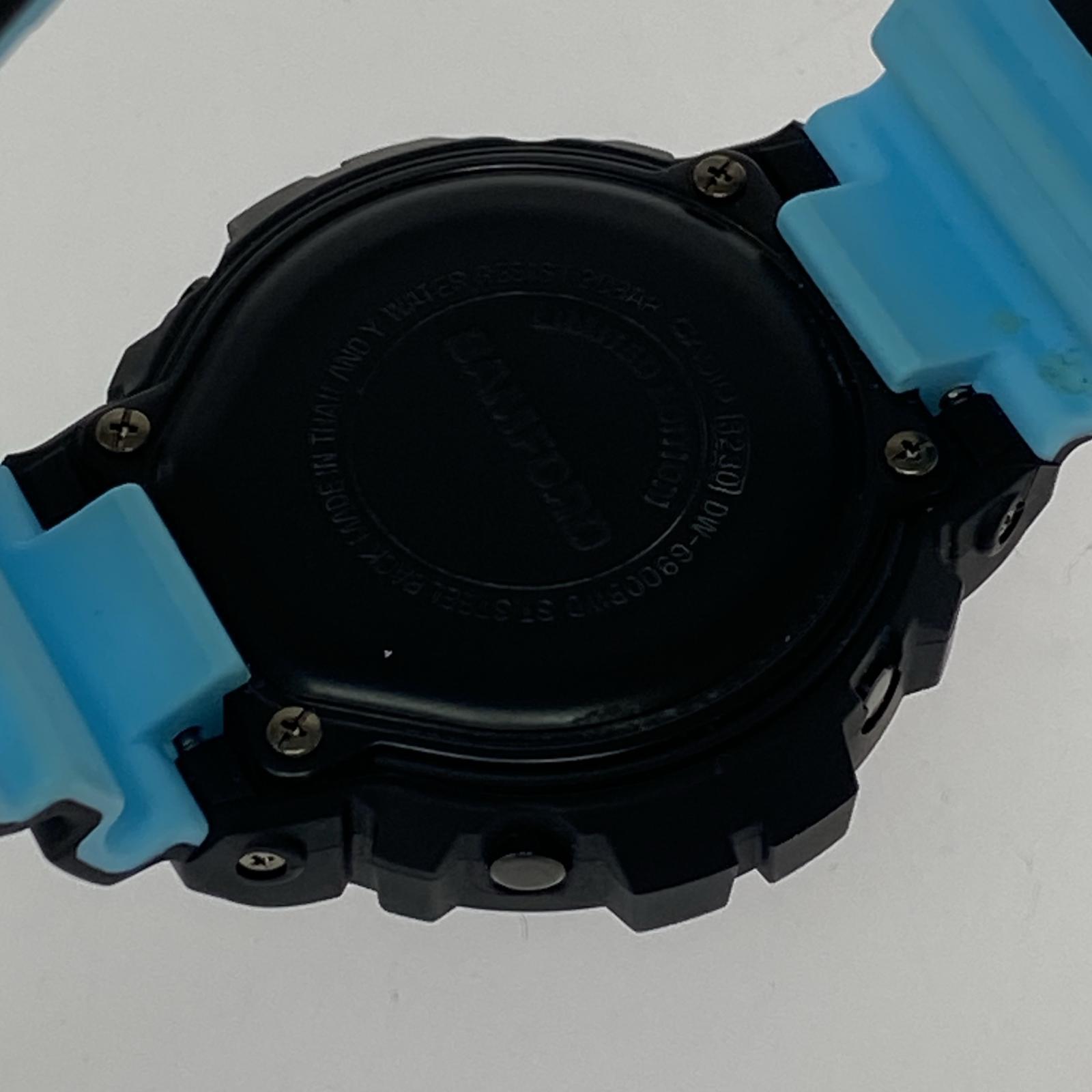 腕時計 DW-6900BWD ブラック