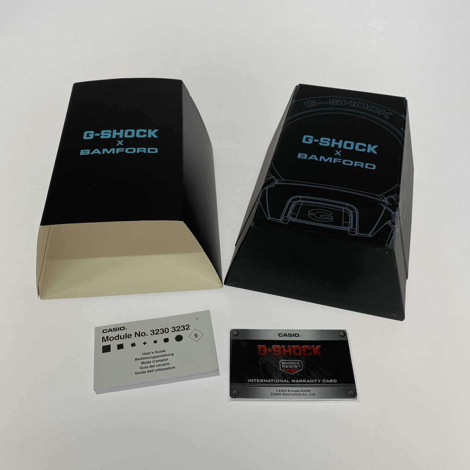 腕時計 DW-6900BWD ブラック