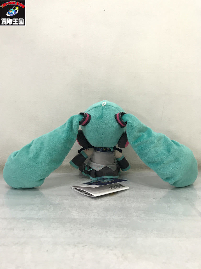 ふわぷち Preciality ミニぬいぐるみ 初音ミク フィギュア/グッズ