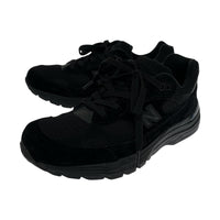 スニーカー NEW BALANCE USA製 U992TB 992 TRIPLE BLACK 26.0cm 26cm (US8 UK7 1/2 EU42) ブラック