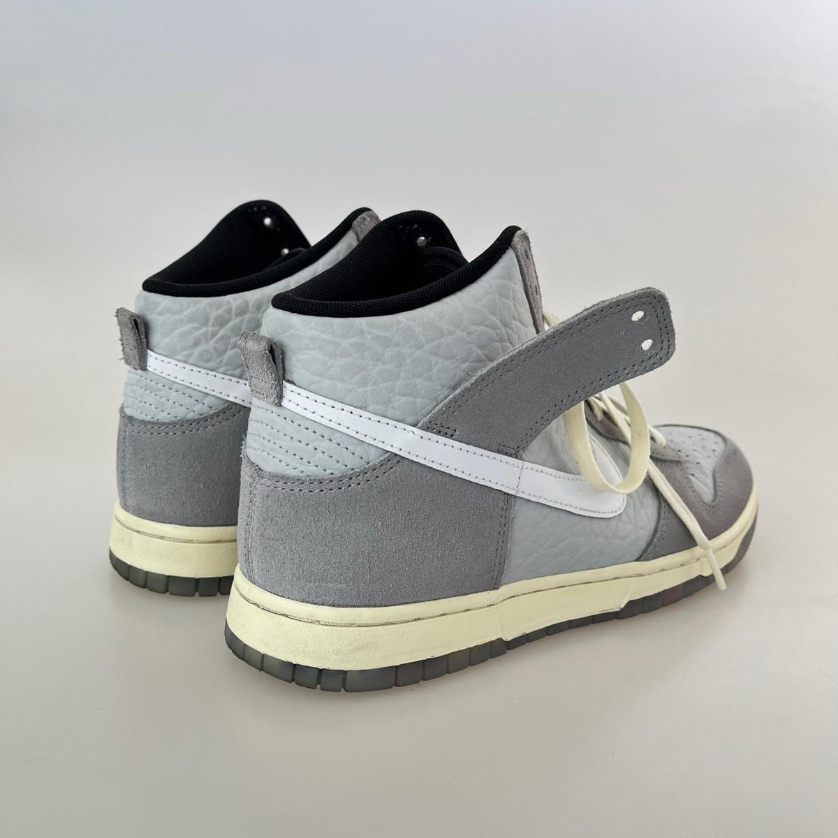 スニーカー Dunk High Premium Culture Day 26.5cm (US8 1/2 UK8 EU43) グレー
