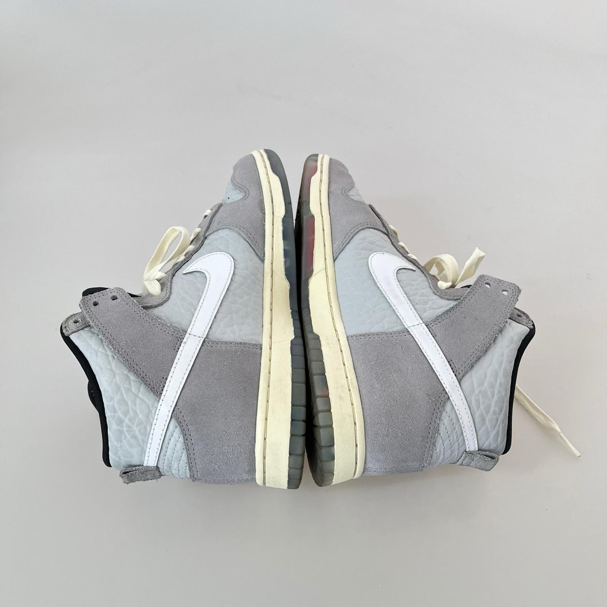 スニーカー Dunk High Premium Culture Day 26.5cm (US8 1/2 UK8 EU43) グレー
