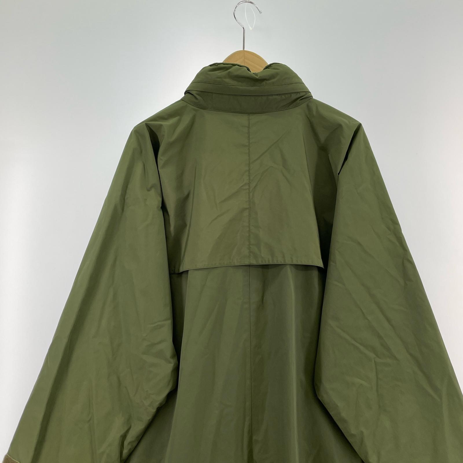 ジャケット Cassandre ナイロンコート カーキ 48 カーキ