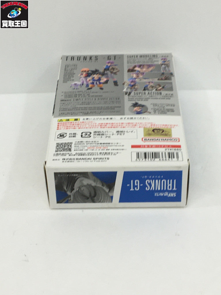 S.H.F トランクス GT フィギュア/グッズ