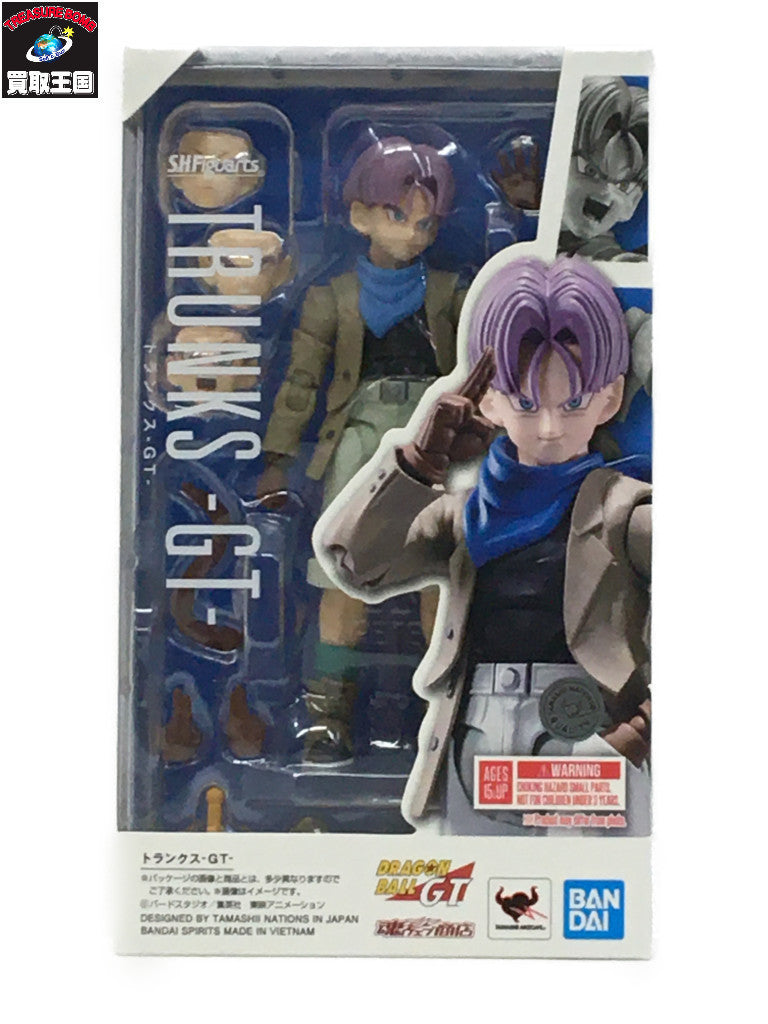 S.H.F トランクス GT フィギュア/グッズ