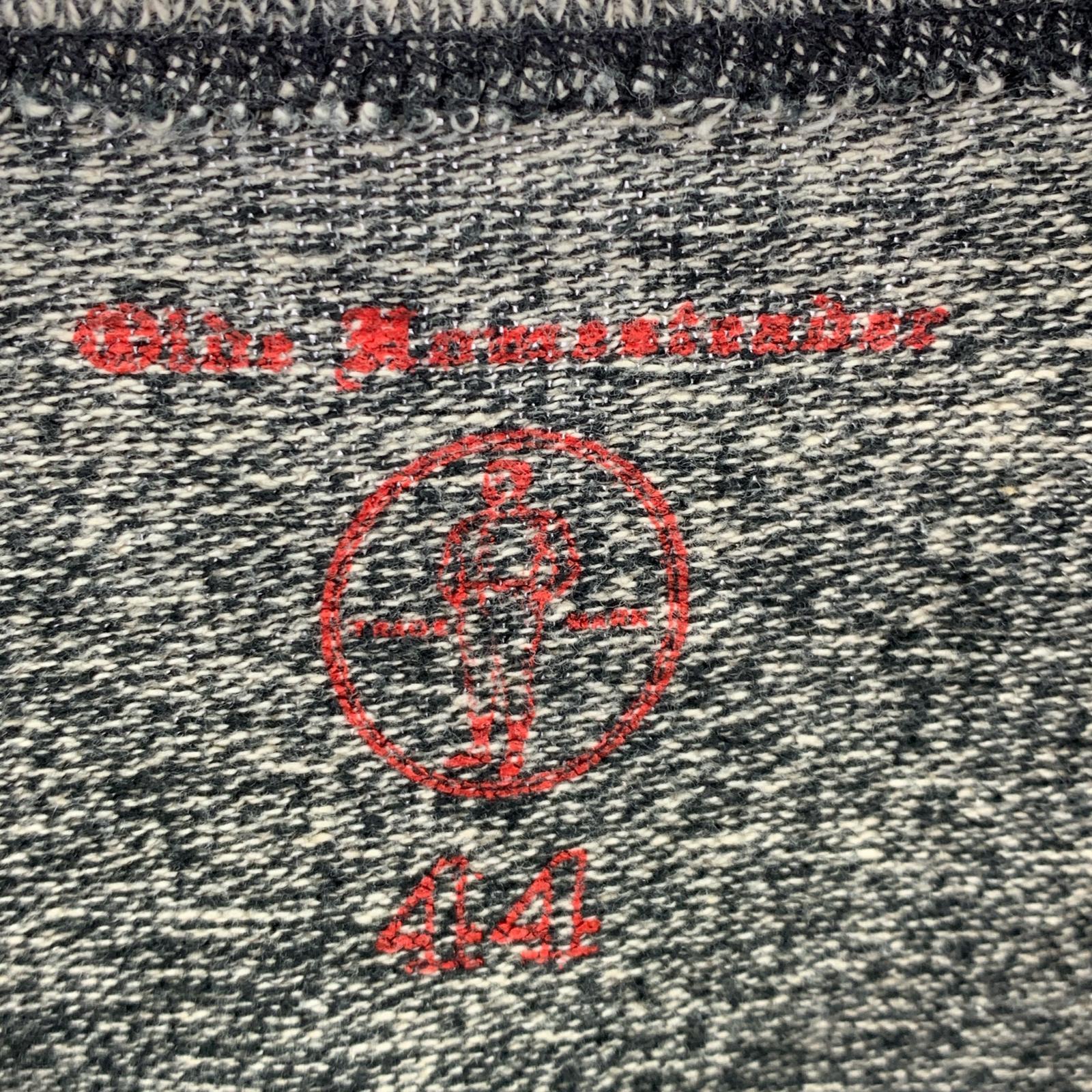 長袖Tシャツ olde homesteader L/S カットソー (44) US013 グレー