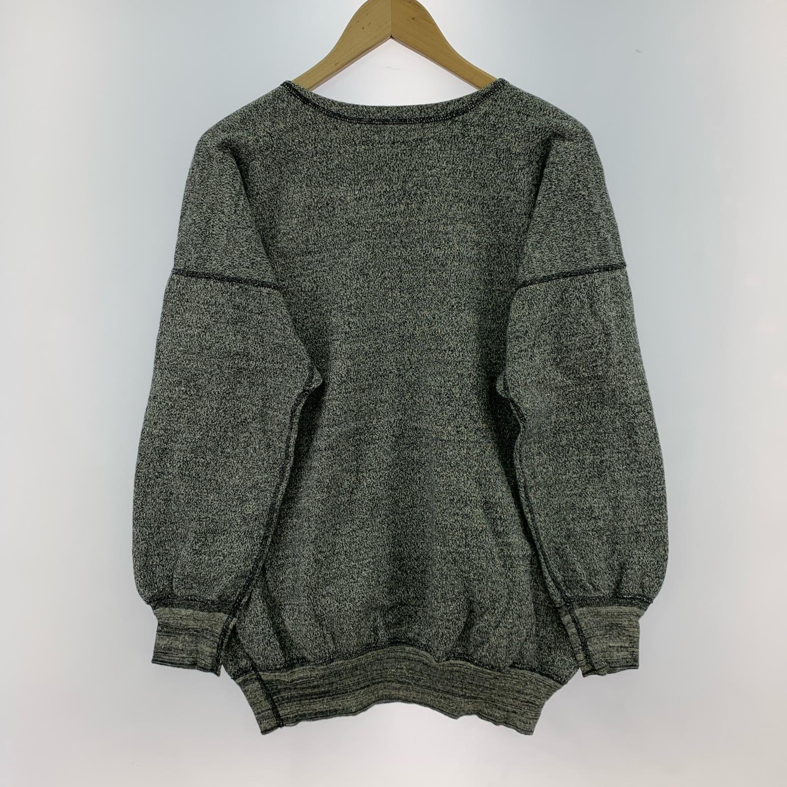 長袖Tシャツ olde homesteader L/S カットソー (44) US013 グレー