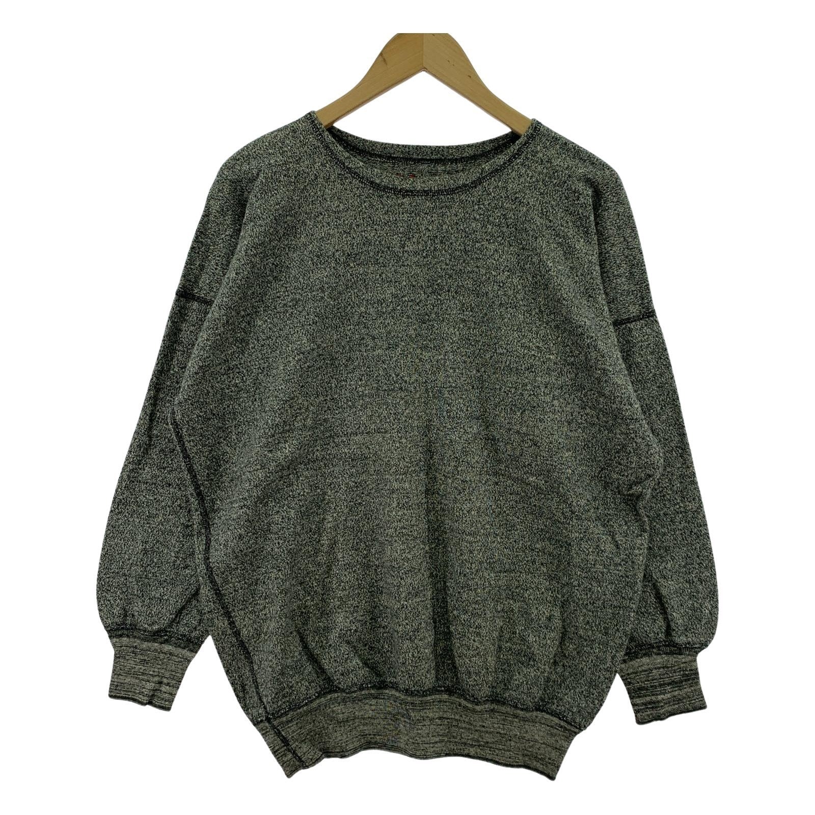 長袖Tシャツ olde homesteader L/S カットソー (44) US013 グレー