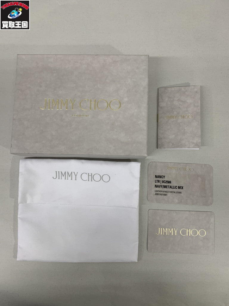 JIMMY CHOO NANCY LTR