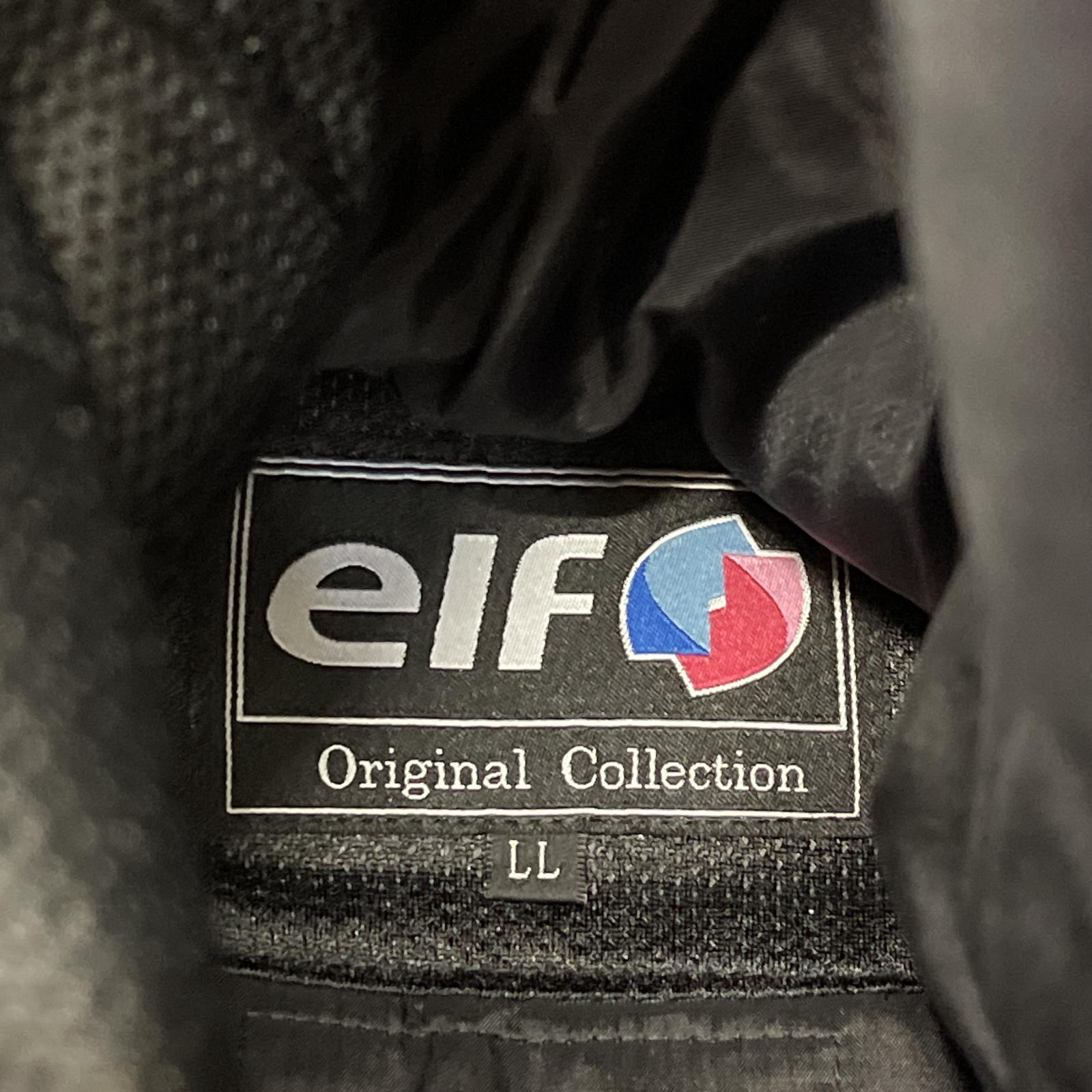ライダースジャケット ELF エヴォルツィオーネPUレザージャケット ブラック
