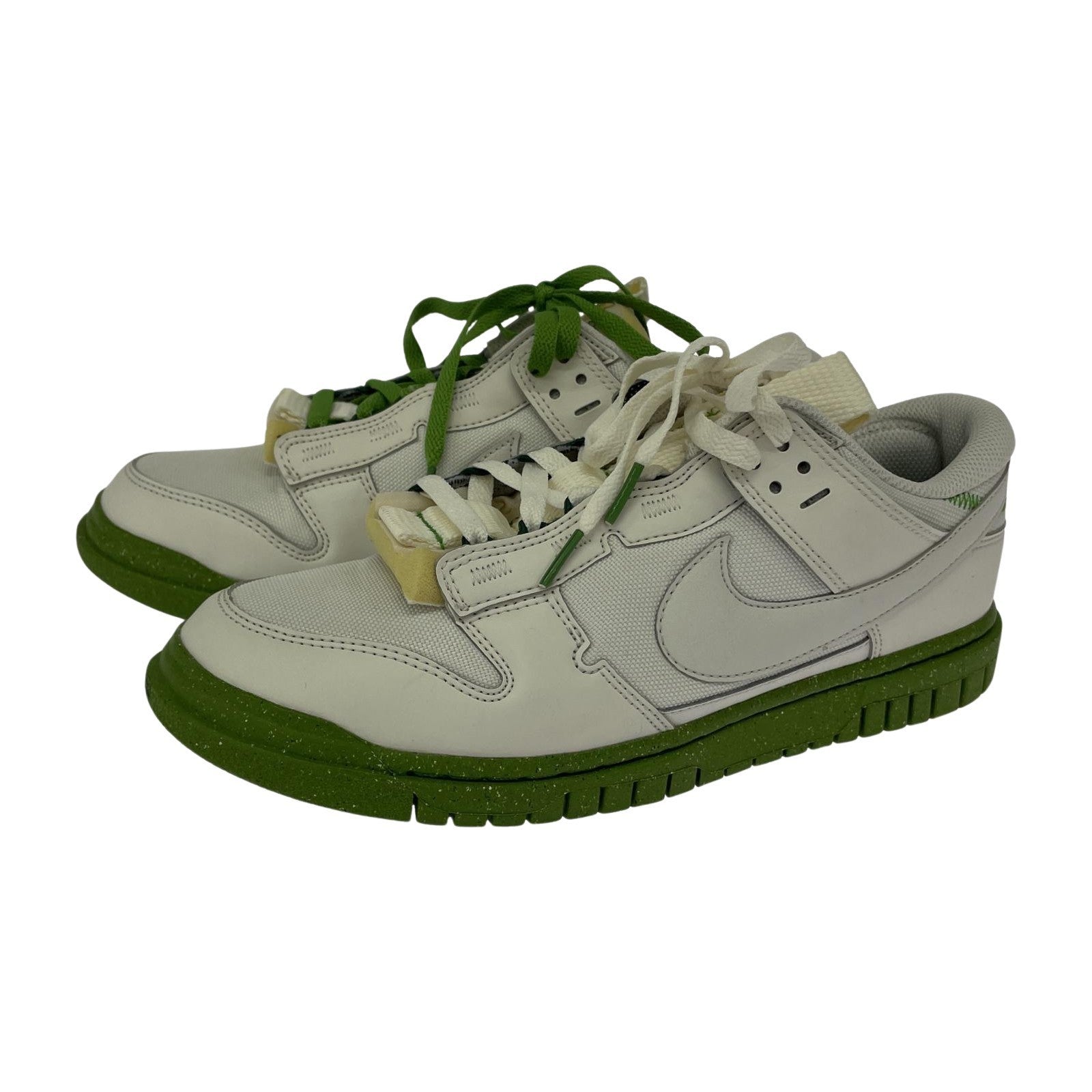 スニーカー Nike Air Dunk Low Jumbo 26.5 26.5cm (US8 1/2 UK8 EU43) ホワイト