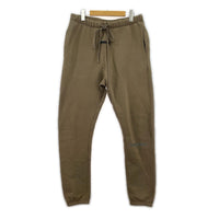 パンツ ESSENTIALS FEAR OF GOD スウェットジョガーパンツ ベージュ (M) M ベージュ