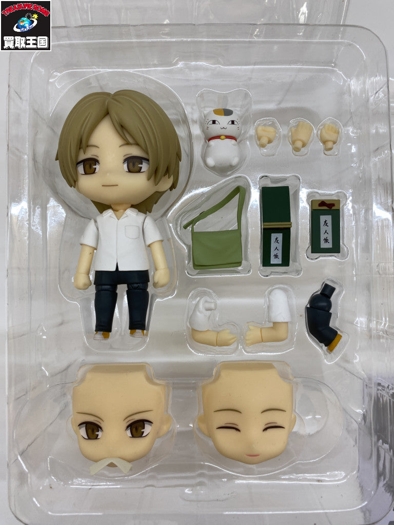 ねんどろいど 夏目貴志&ニャンコ先生 フィギュア/グッズ