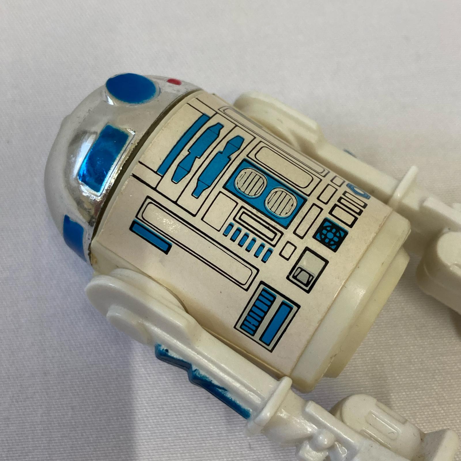 ポピーワールドヒーロー R2-D2 スターウォーズ フィギュア/グッズ