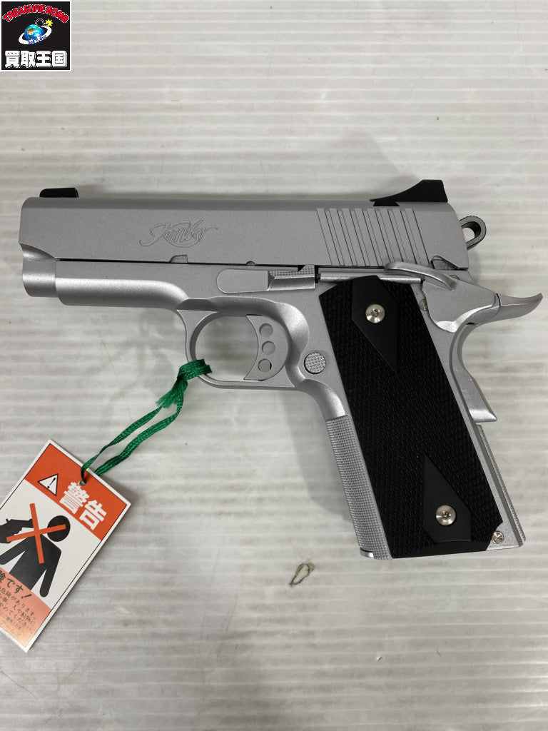 WA ウルトラ I 2 シルバーモデル ガン