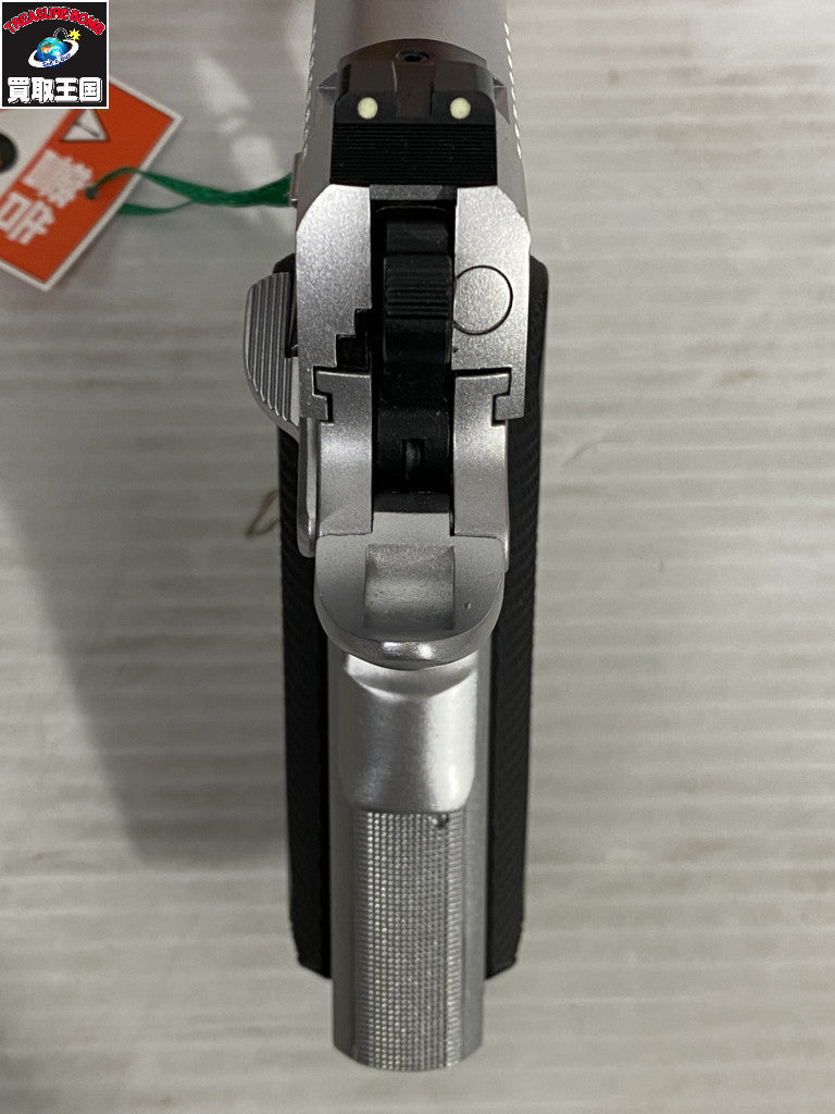 WA ウルトラ I 2 シルバーモデル ガン