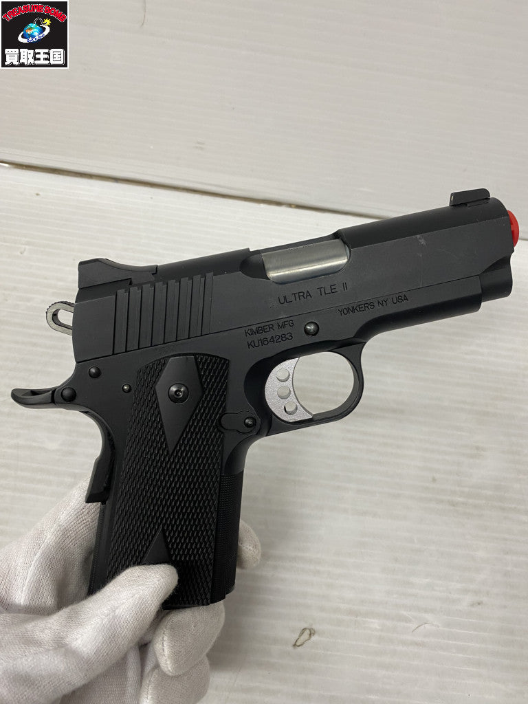 WA ウルトラTLE l 2 ブラックモデル ガン