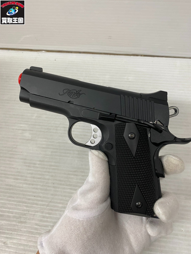 WA ウルトラTLE l 2 ブラックモデル ガン