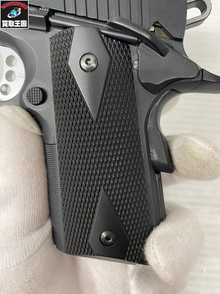 WA ウルトラTLE l 2 ブラックモデル ガン